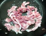 超簡単！アラビアン焼きそば袋麺！作り方2写真