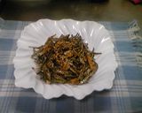 おせちに✿　レンジで簡単♬田作り作り方4写真