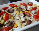 夏野菜グリルマリネ作り方1写真