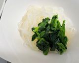 鶏胸肉の平壌冷麺風作り方2写真