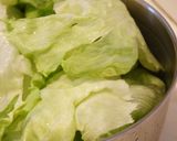 フライパンで☆BLTホットサンド作り方1写真