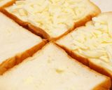 フライパンで☆BLTホットサンド作り方3写真