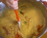 お野菜たっぷりケークサレ♪作り方3写真