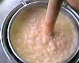 白花豆の白餡作り方5写真