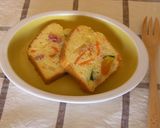 お野菜たっぷりケークサレ♪作り方6写真