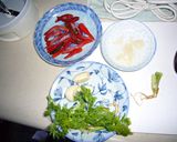 春雨サラダWith万能ダレ作り方1写真