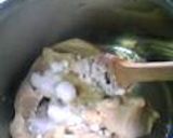白花豆の白餡作り方10写真