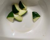 お一人様洋風梅レモン味根菜たっぷり野菜炒作り方8写真