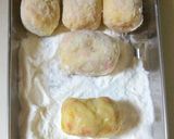 卵牛乳アレルギー☆孫のクリームコロッケ作り方8写真