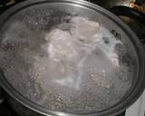 豚肉のソースマリネ作り方1写真