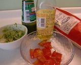 朝食バゲット作り方1写真