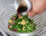 カツオのポキ（+食べるラー油）作り方3写真