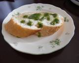 朝食バゲット作り方5写真