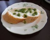 朝食バゲット作り方5写真