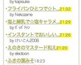 ふきの葉みそ作り方5写真