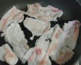 豚の生姜焼き★砂糖なしで秘密の甘み作り方4写真