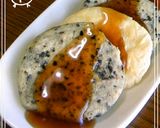 ダイエット❀豆乳でヘルシーおから餅作り方3写真