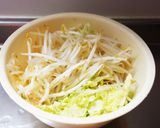 ✿野菜たっぷり♡中華風✧ヘルシーサラダ✿作り方1写真