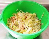 ✿野菜たっぷり♡中華風✧ヘルシーサラダ✿作り方3写真