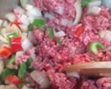 ☆たっぷり茄子のドライカレー:*･ﾟ'☆作り方5写真