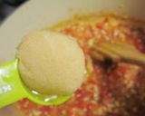 スパゲッティーべジネーゼ作り方10写真