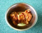 簡単お手軽！カレー焼き素麺作り方2写真