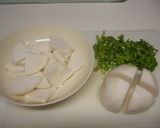 かぶの中華風サラダ作り方1写真