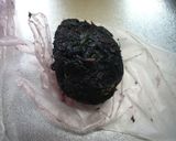 梅干し用～簡単赤シソの下ごしらえ～作り方9写真