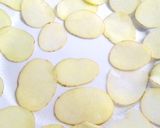 超簡単✰レンジdeポテトチップス♪作り方3写真
