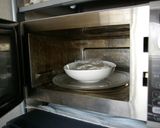 ４分で完成！冷凍うどんのレタスあんかけ作り方2写真
