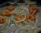 ４分で完成！冷凍うどんのレタスあんかけ作り方4写真