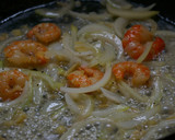 ４分で完成！冷凍うどんのレタスあんかけ作り方4写真