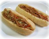 小麦アレの焼きそばパン！作り方7写真