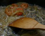 ４分で完成！冷凍うどんのレタスあんかけ作り方5写真