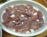 【万能バジルパン粉】で作る、簡単レバカツ作り方3写真