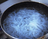 ❀仙台麩ときのこと白滝のすき焼き風❀作り方1写真