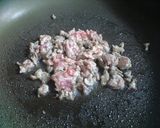 焼肉のたれでチャーハンつくりましょ♪作り方1写真