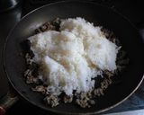 焼肉のたれでチャーハンつくりましょ♪作り方3写真