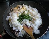焼肉のたれでチャーハンつくりましょ♪作り方4写真