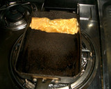 たこ焼きのたこ抜いたような卵焼き作り方3写真
