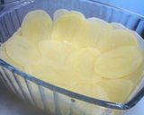 ポテト生地✿ズッキーニのキッシュ風♪作り方4写真