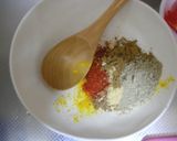 *スパイス☆夏野菜たっぷりカレー*作り方2写真