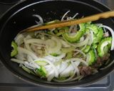 *スパイス☆夏野菜たっぷりカレー*作り方4写真