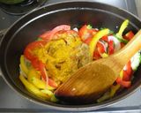 *スパイス☆夏野菜たっぷりカレー*作り方6写真
