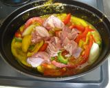 *スパイス☆夏野菜たっぷりカレー*作り方7写真