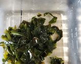 わかめときゅうりの酢の物作り方1写真