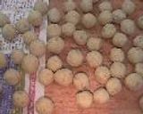 台湾の屋台甘い点心♪QQ蛋作り方3写真