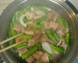 博多屋台の味５★豚肉のマーマレード焼き✿作り方4写真