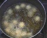 台湾の屋台甘い点心♪QQ蛋作り方4写真