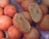 台湾の屋台甘い点心♪QQ蛋作り方6写真